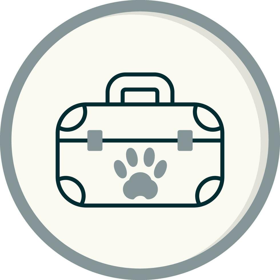 first aid kit Vector Icon