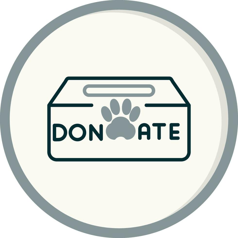 donation Vector Icon