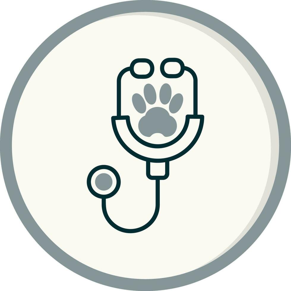 stethoscope Vector Icon