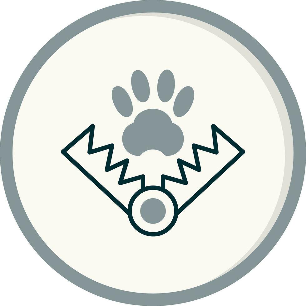 bear trap Vector Icon