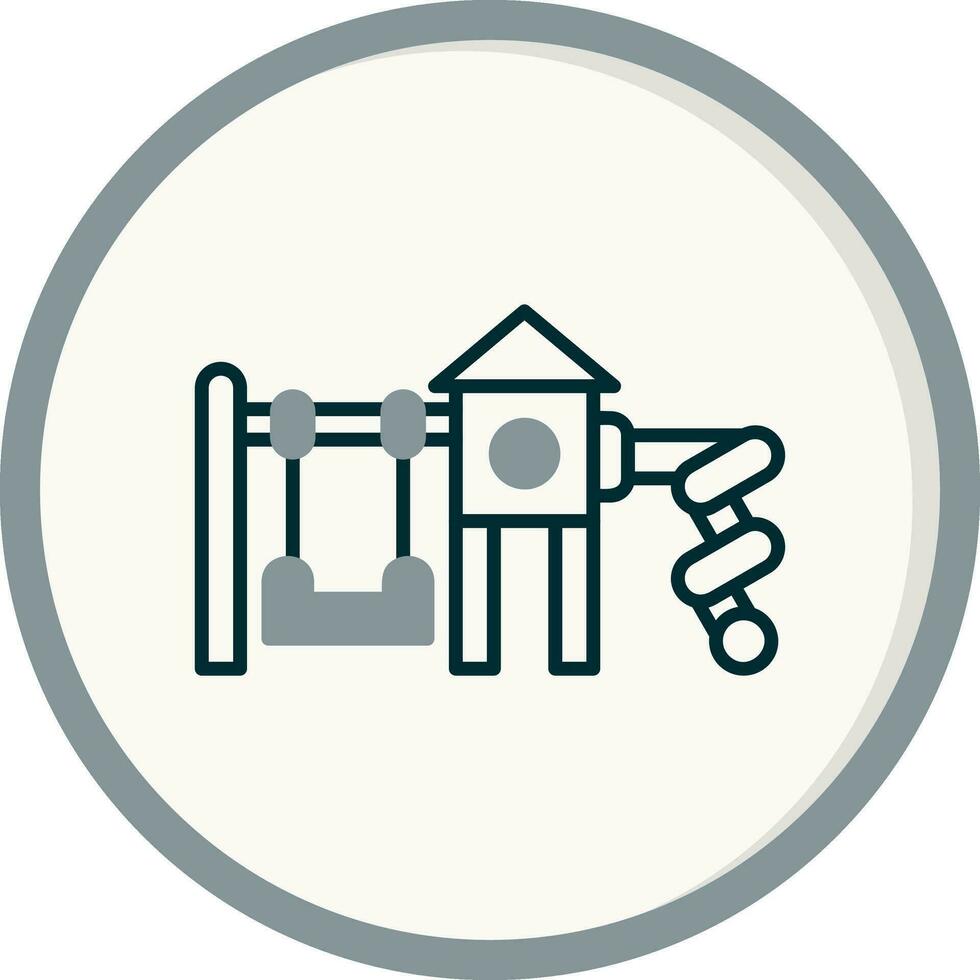 playground Vector Icon