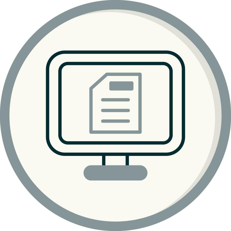 Application Vector Icon