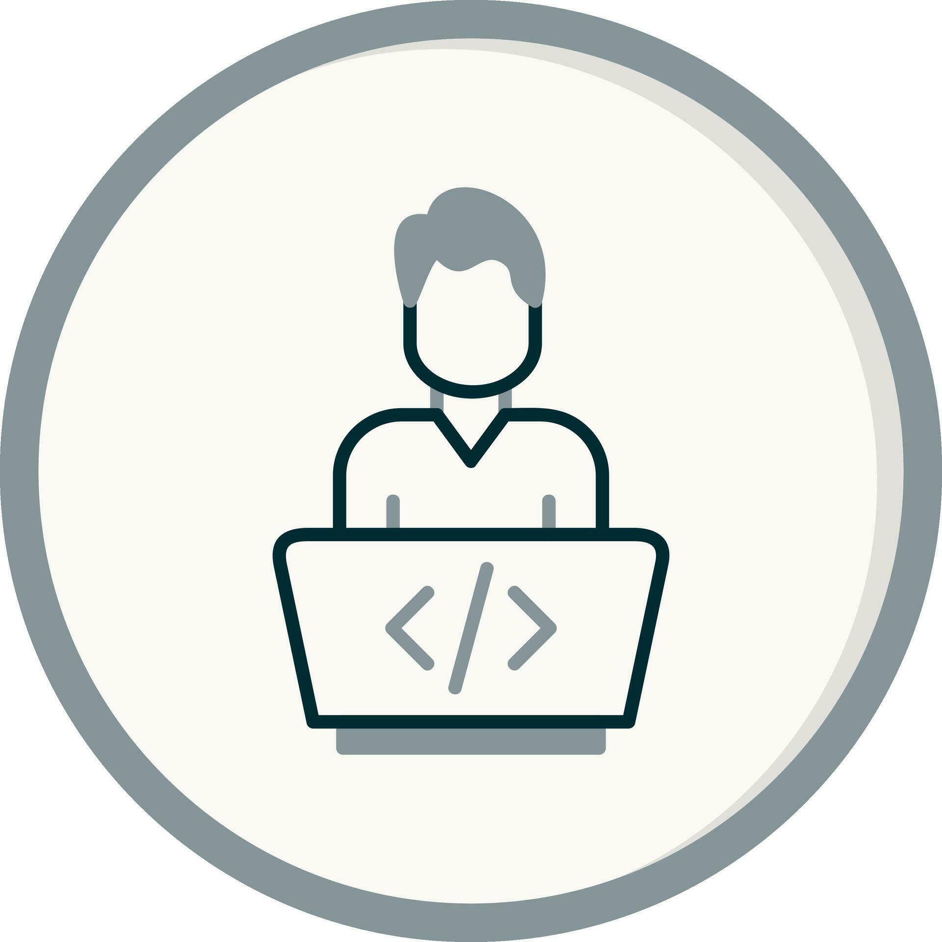 Programmer Vector Icon 31019861 Vector Art at Vecteezy