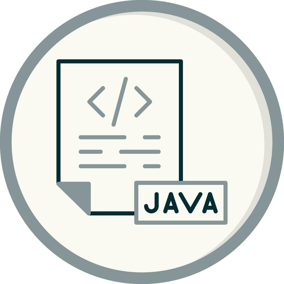 Java Vector Icon 31019897 Vector Art at Vecteezy