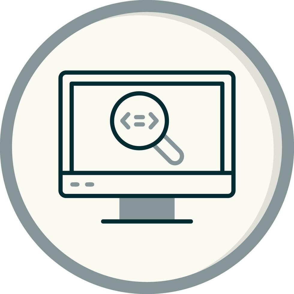 Testing Vector Icon
