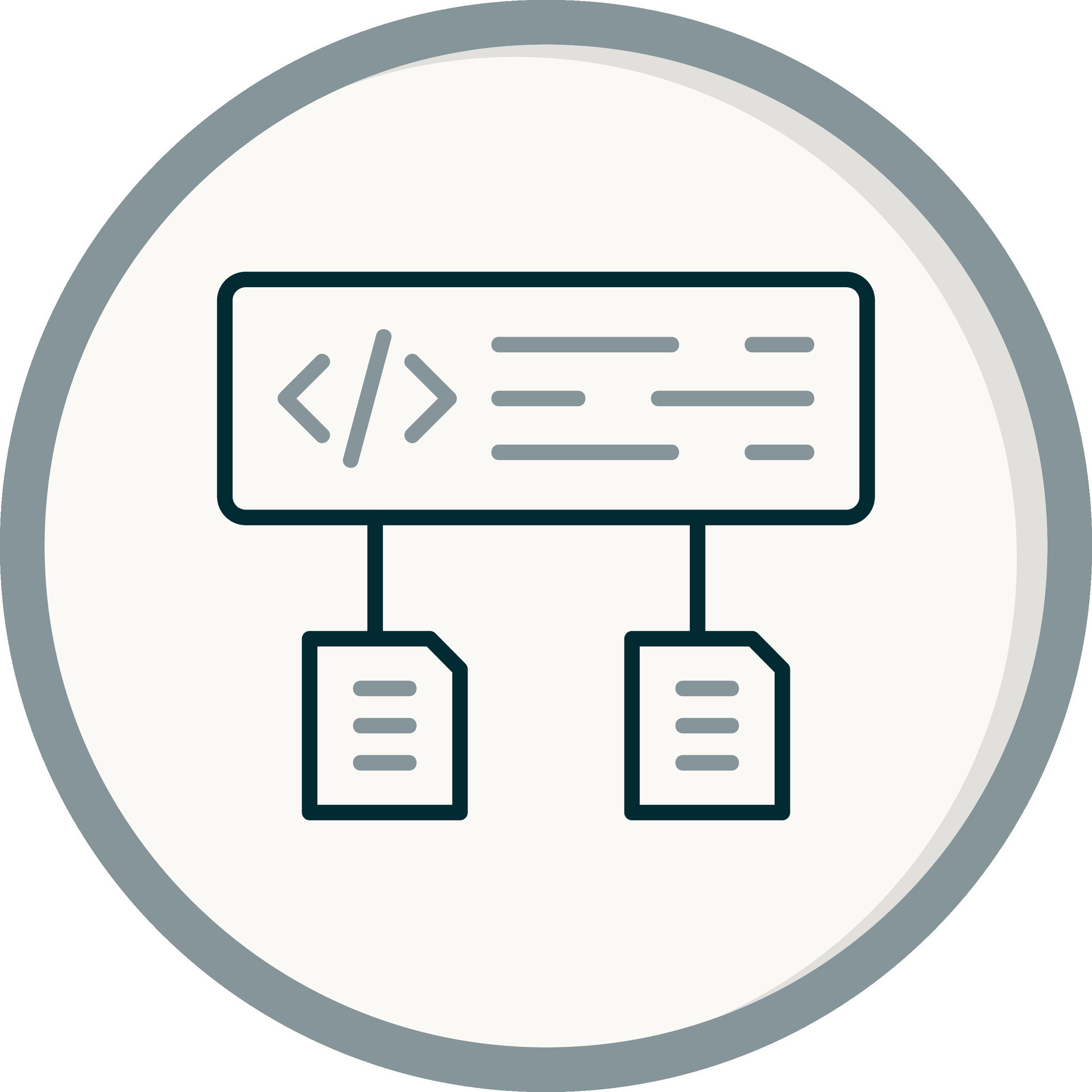 Data Flow Vector Icon 31019907 Vector Art at Vecteezy