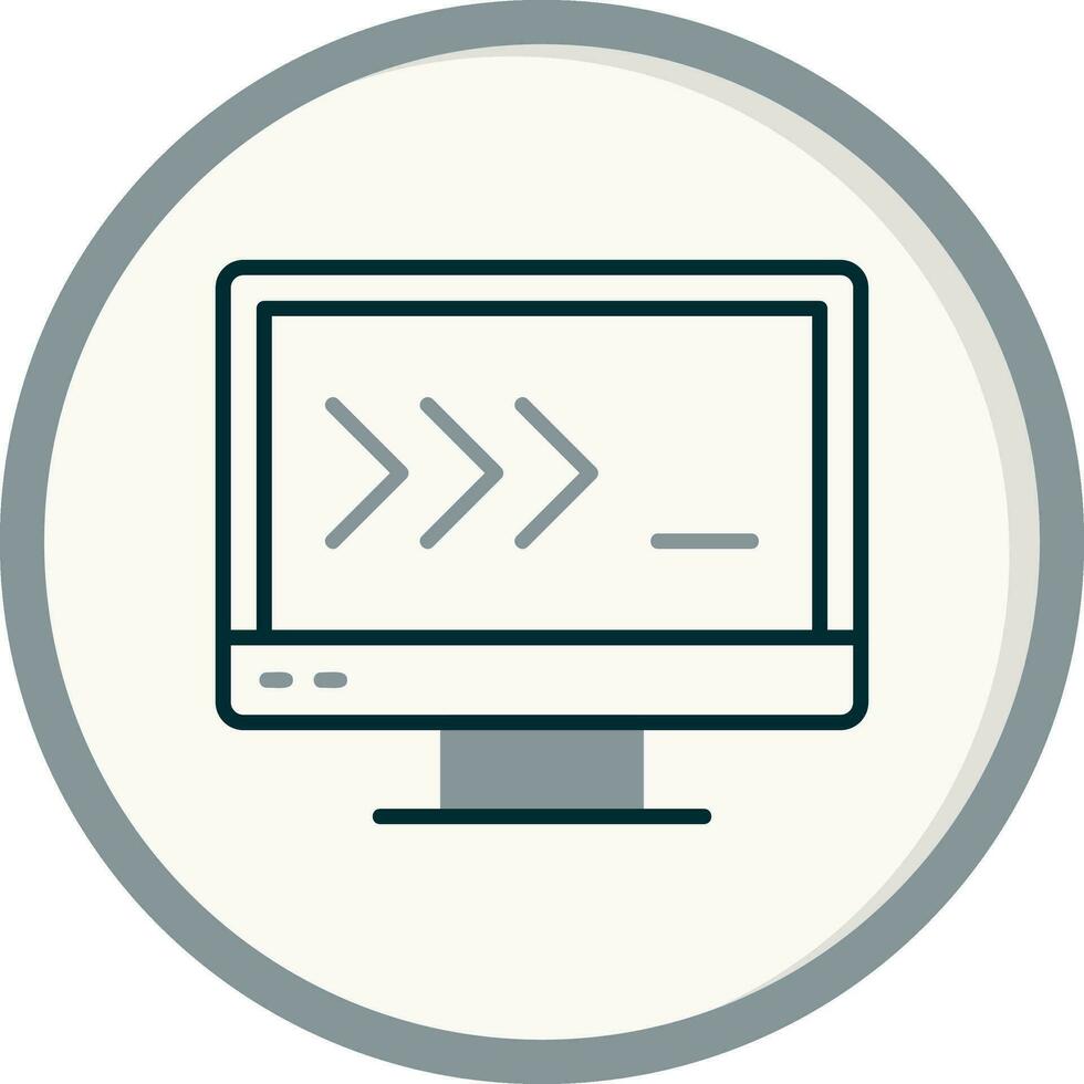Python Vector Icon