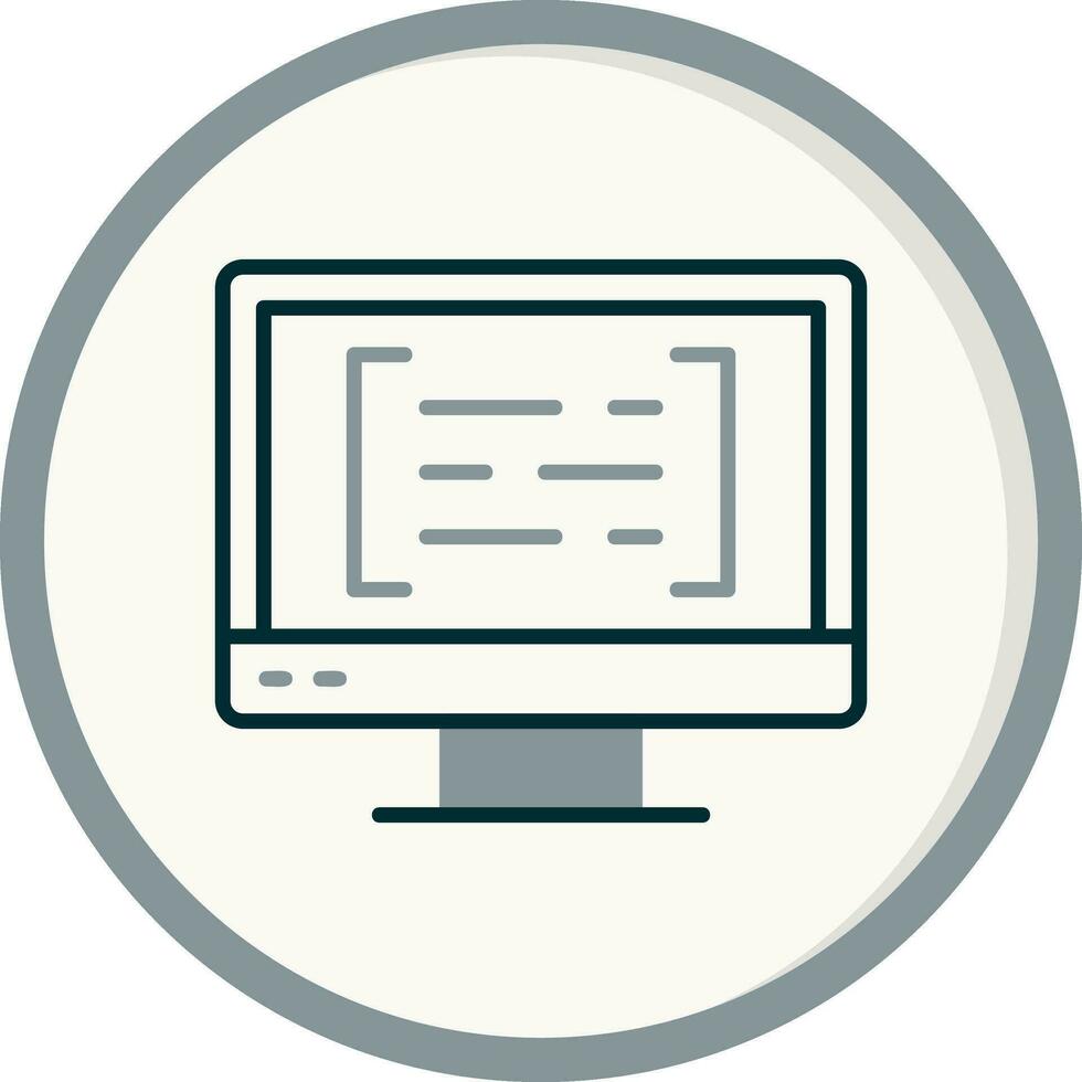 Code Vector Icon