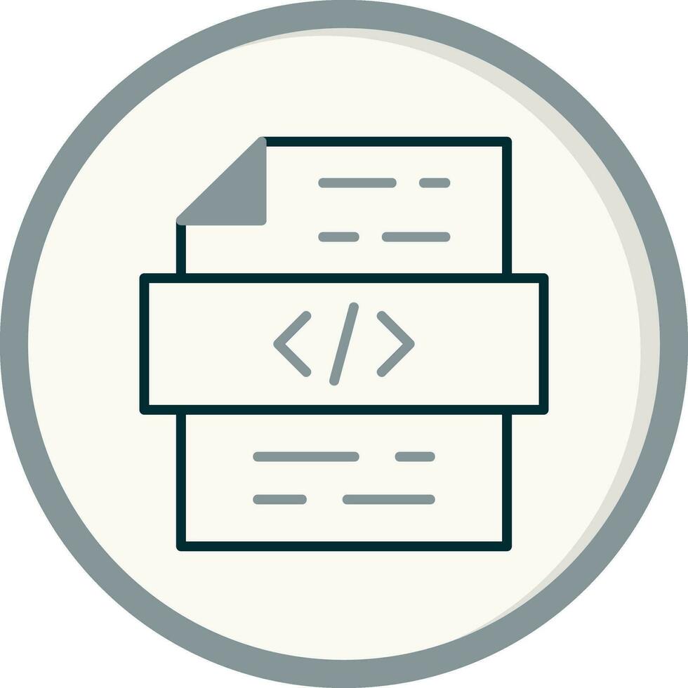 Programmer Vector Icon