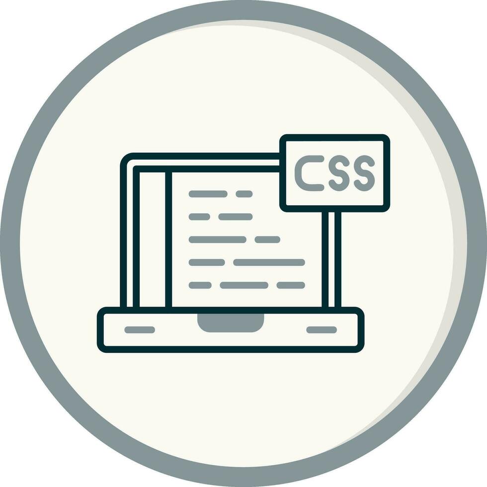 Css Vector Icon