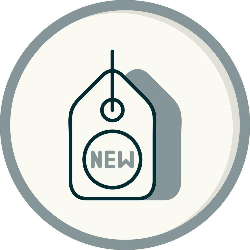 New Arivel Vector Icon
