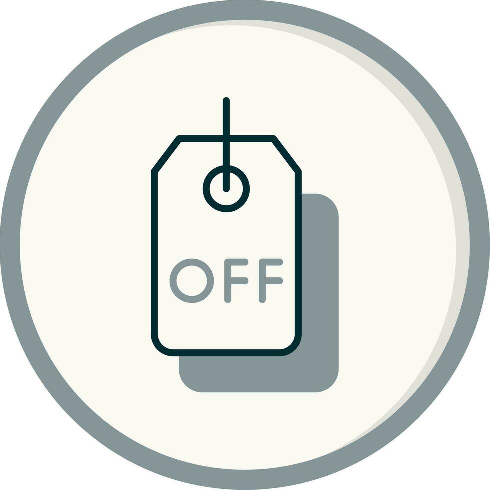 Sale Offer Vector Icon
