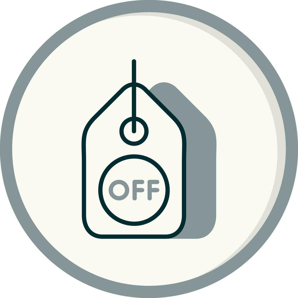 Sale Offer Vector Icon