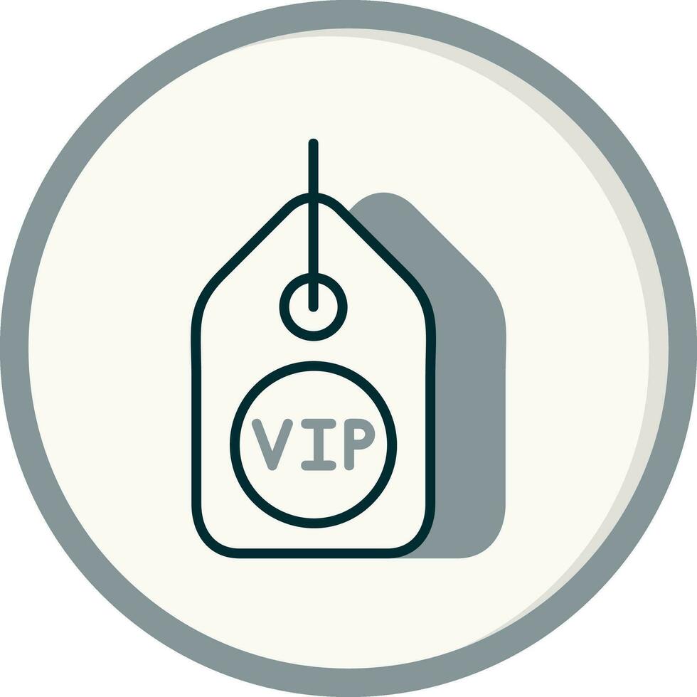 VIP Offer Vector Icon