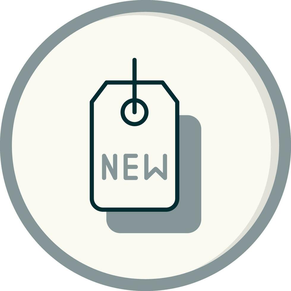 New Arivel Vector Icon