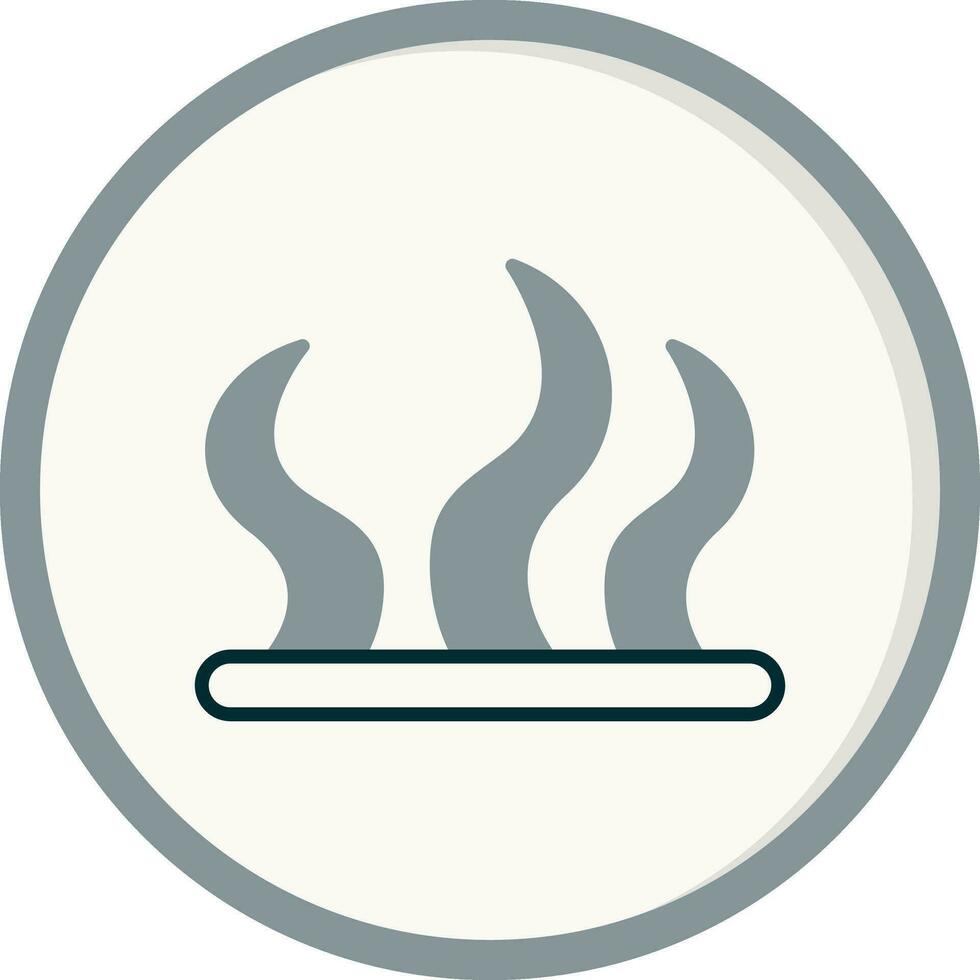 Seaweed Vector Icon