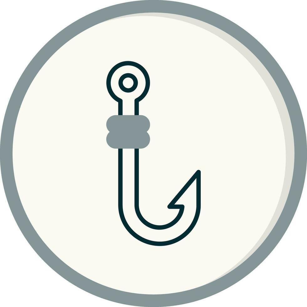 Hook Vector Icon