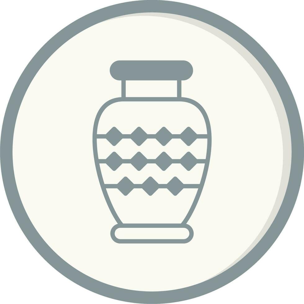 Vase Vector Icon