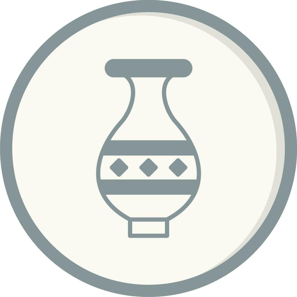 Vase Vector Icon