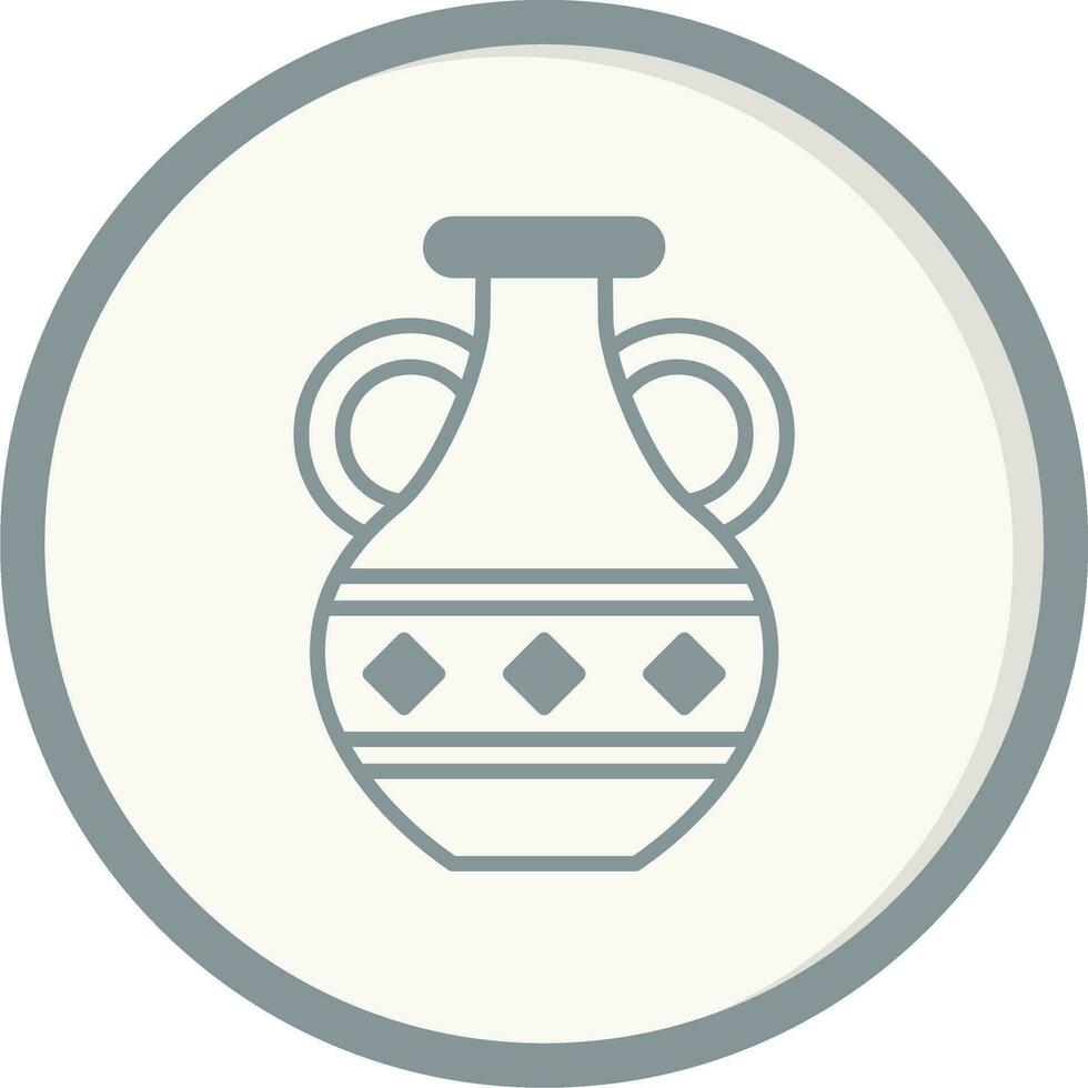 Vase Vector Icon