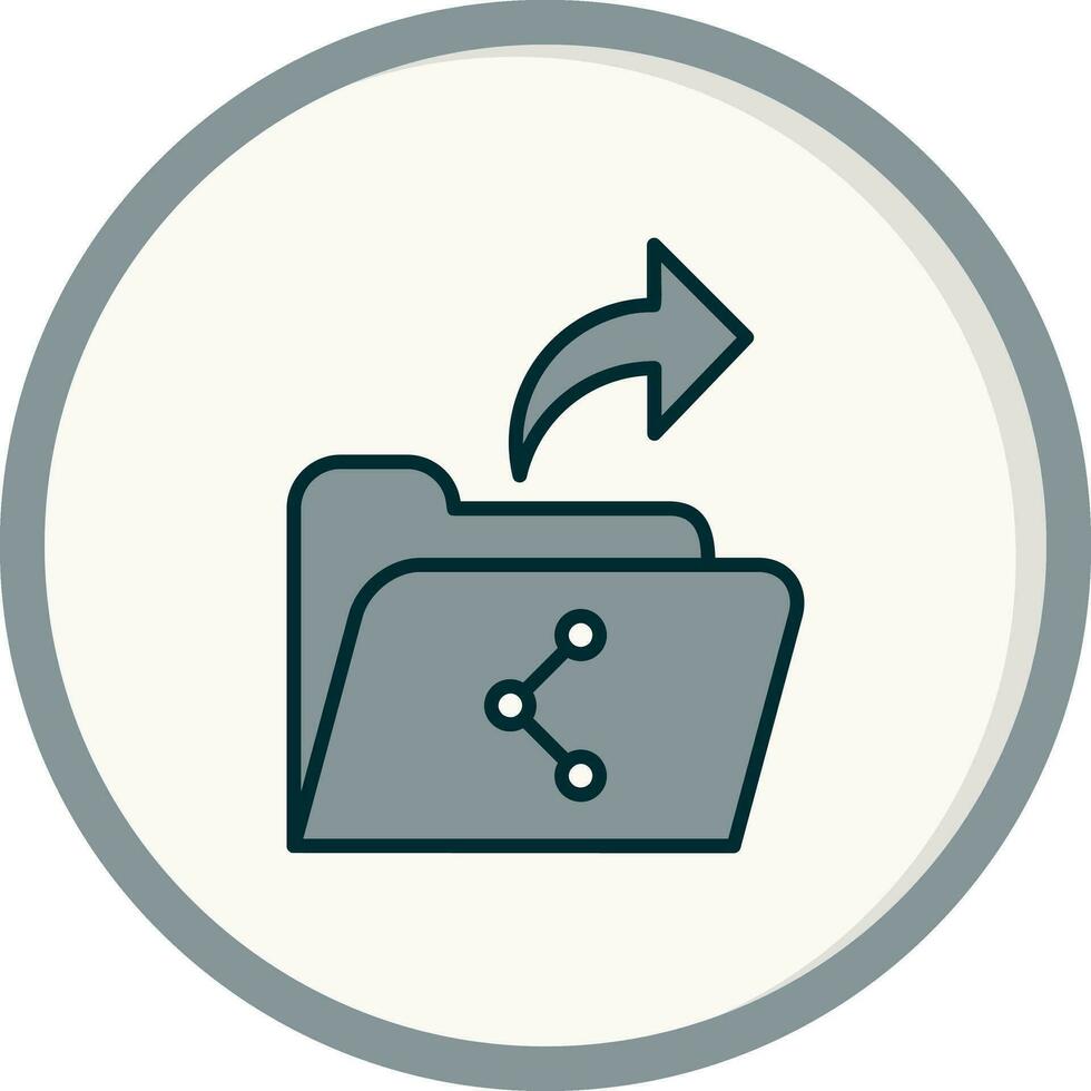 Share Vector Icon