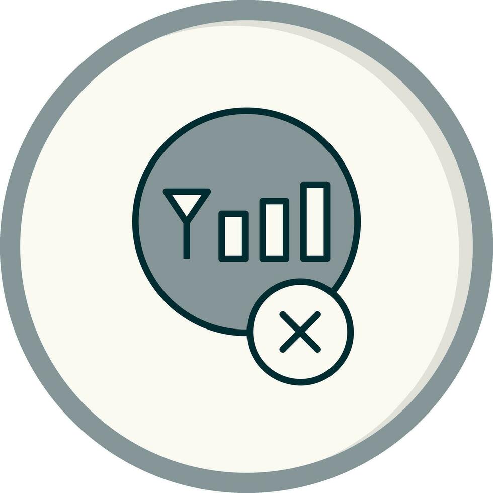 Signal Vector Icon