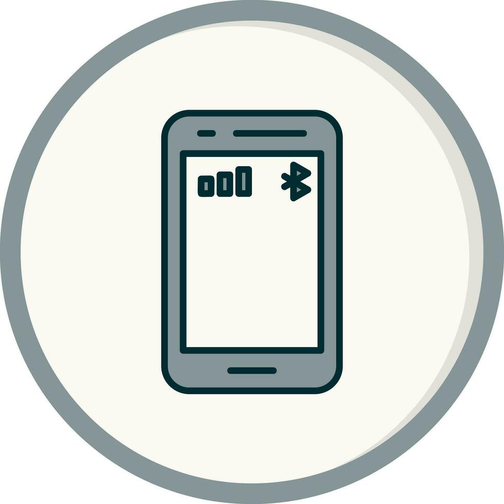 Smartphone Vector Icon