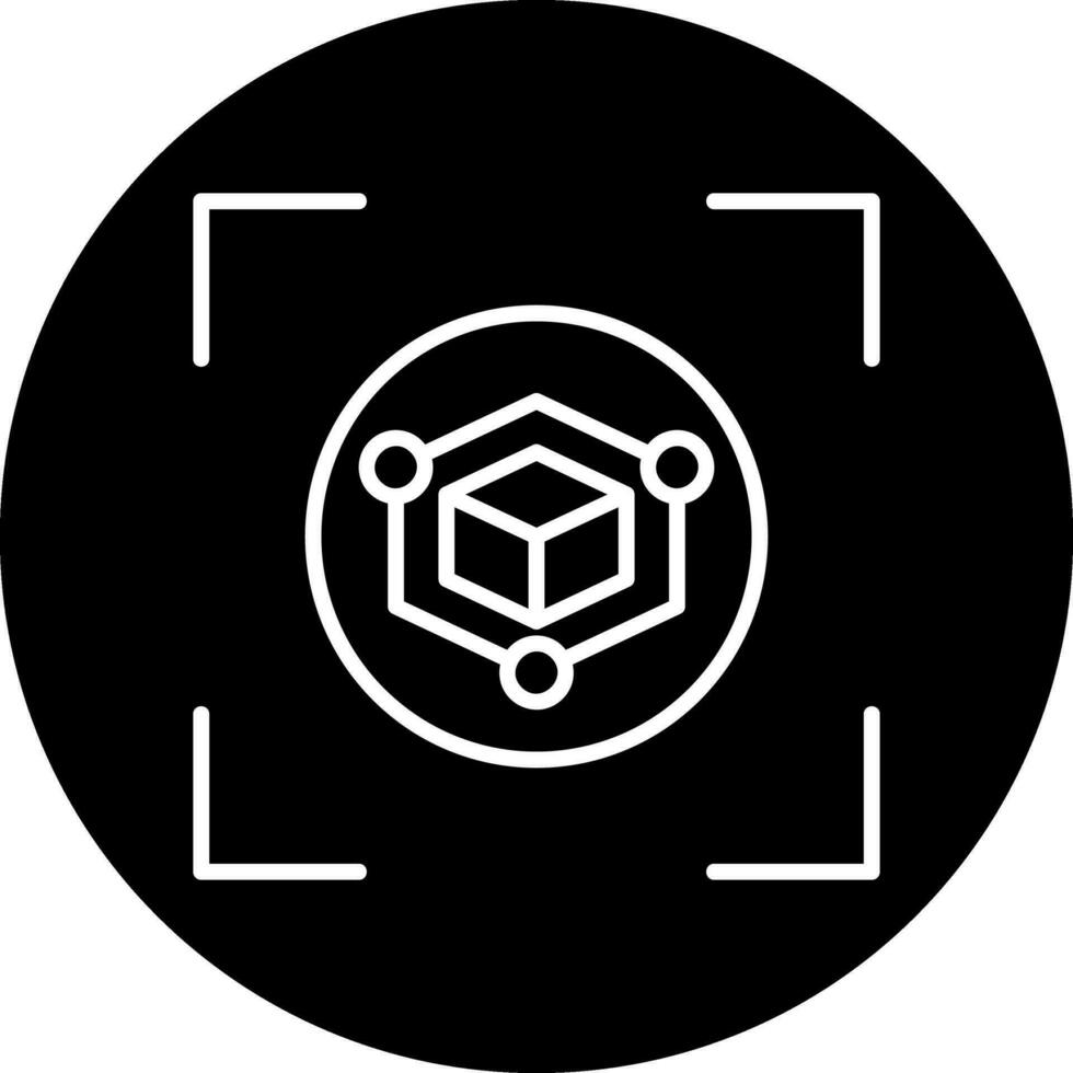 QR Code Vector Icon
