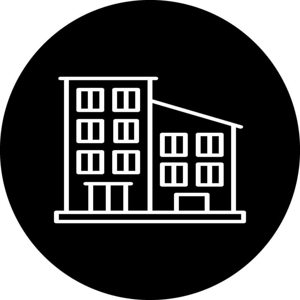 Apartment Vector Icon