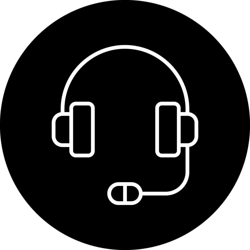Interpreter Vector Icon
