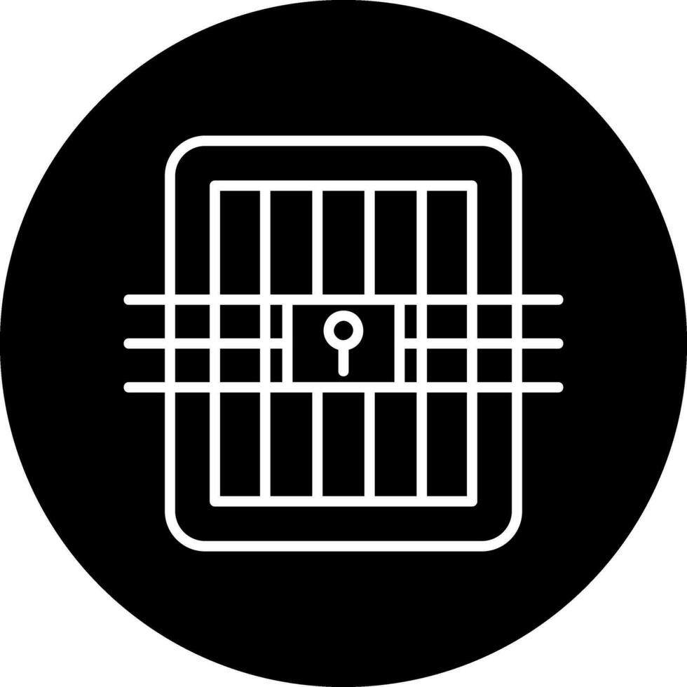 Prison Vector Icon