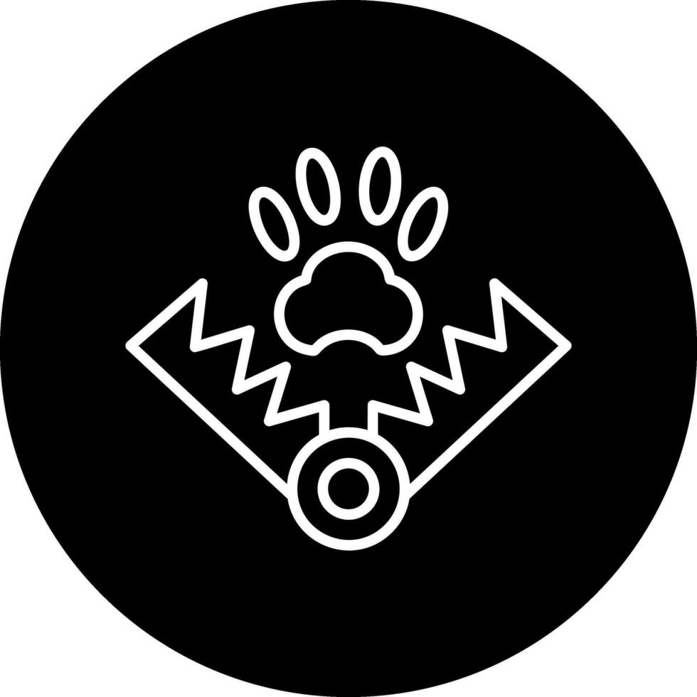 bear trap Vector Icon