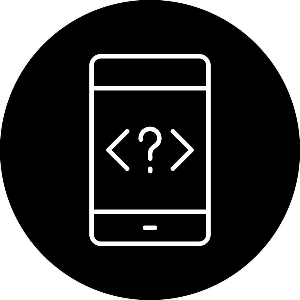 Smartphone Vector Icon