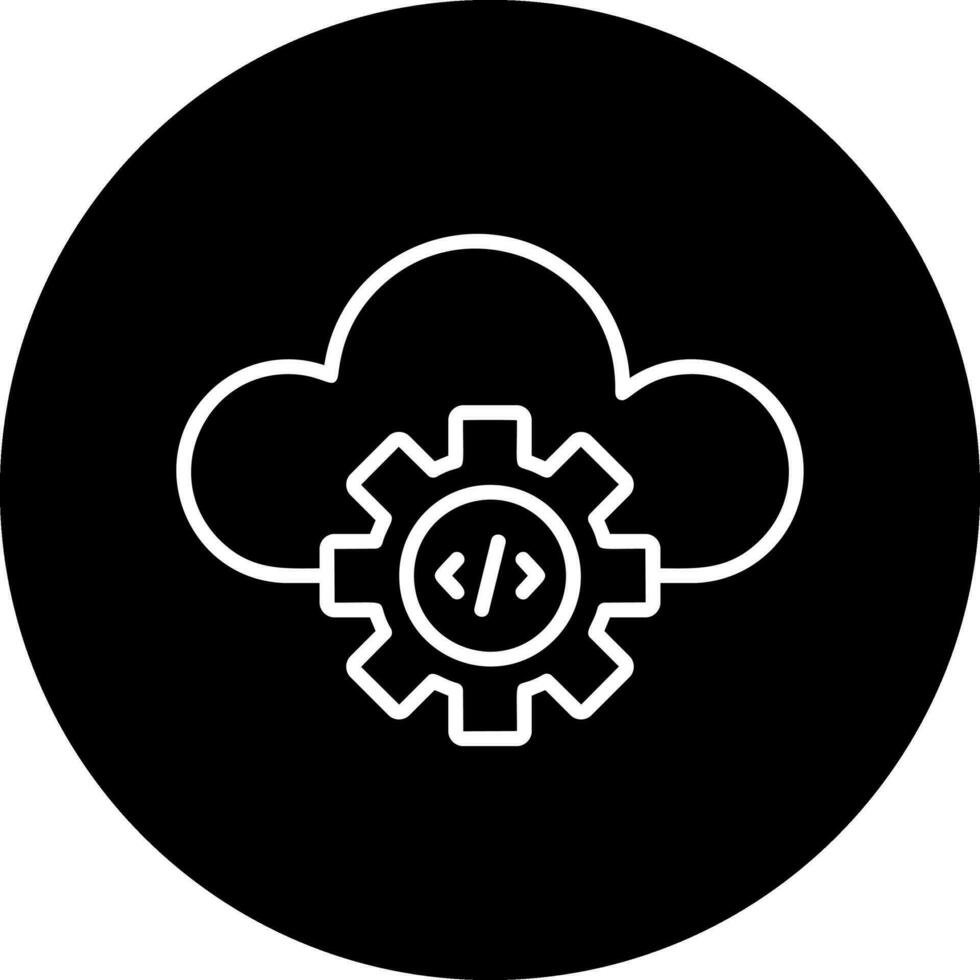 Content Management Vector Icon