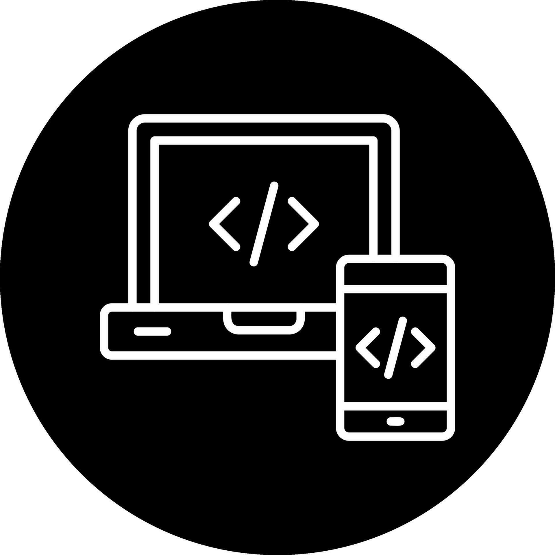 Responsive Vector Icon 31020773 Vector Art at Vecteezy