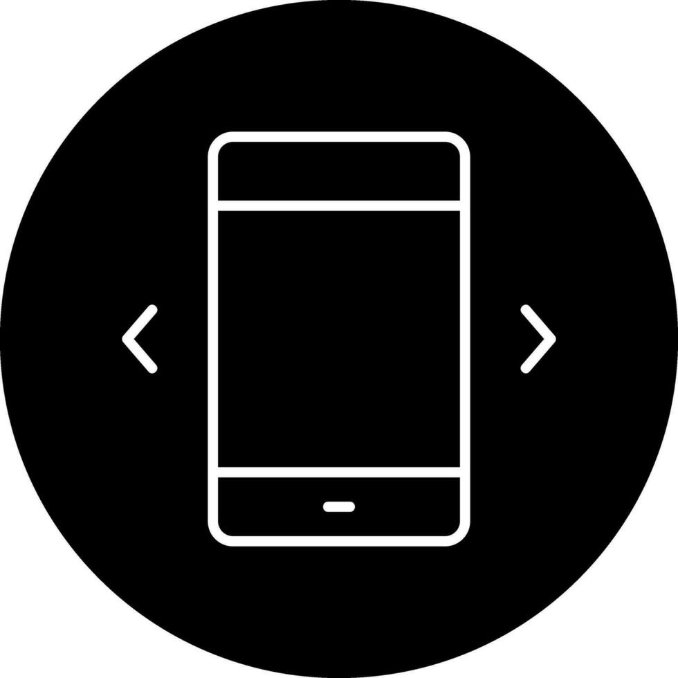 Slider Navigation Vector Icon