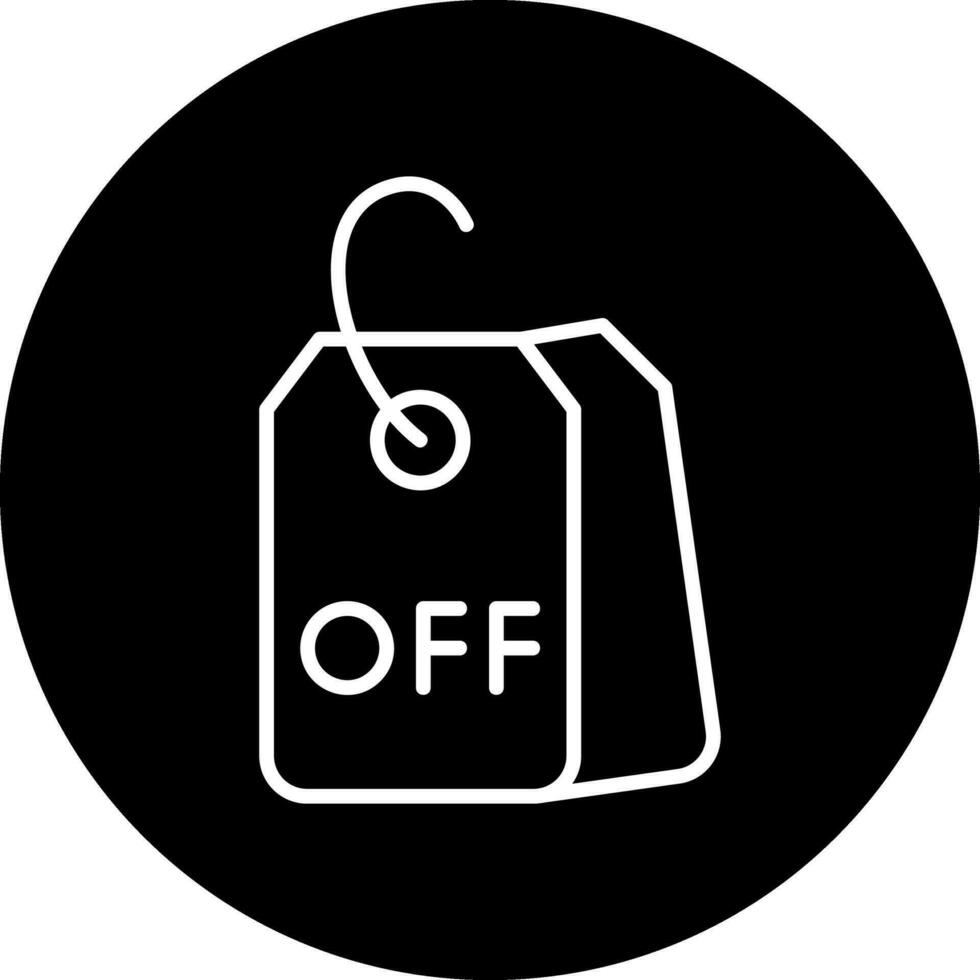 Sale Offer Vector Icon