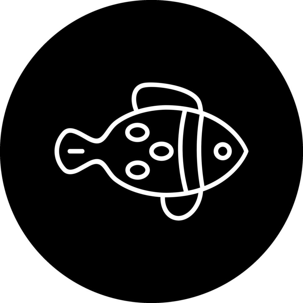 Fish Vector Icon