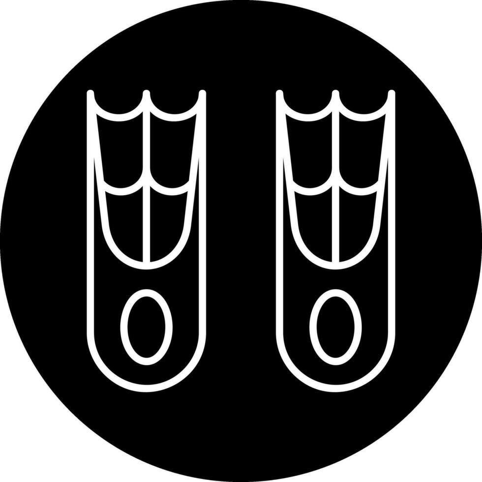 Flipper Vector Icon