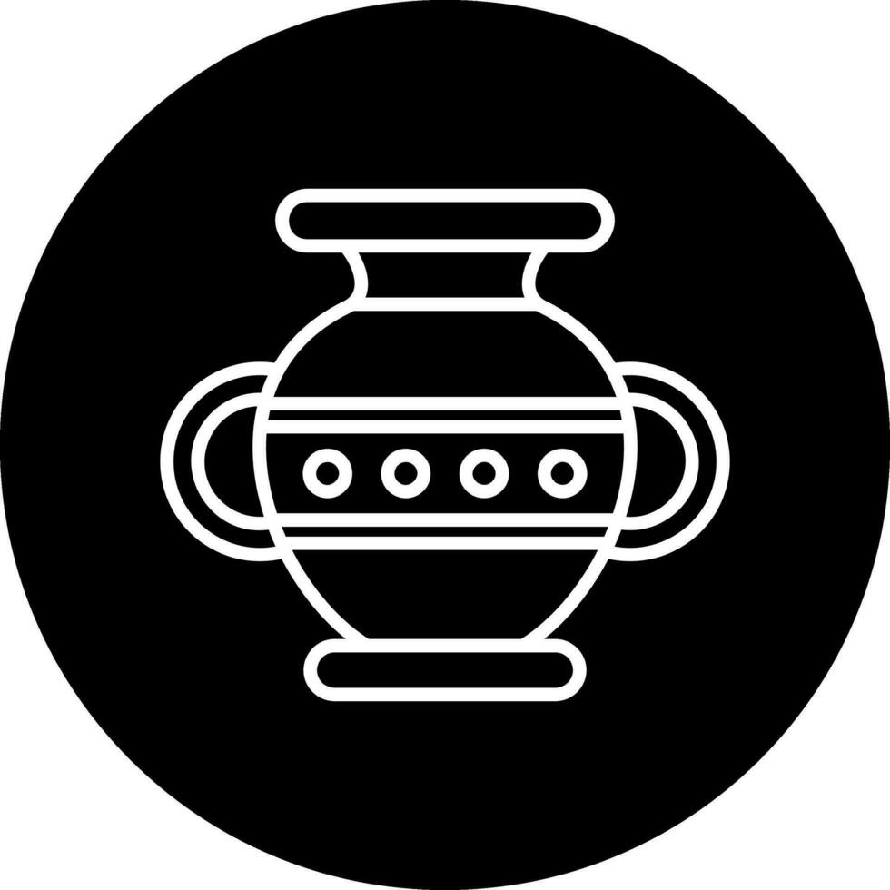 Vase Vector Icon