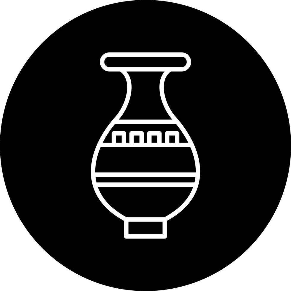 Vase Vector Icon