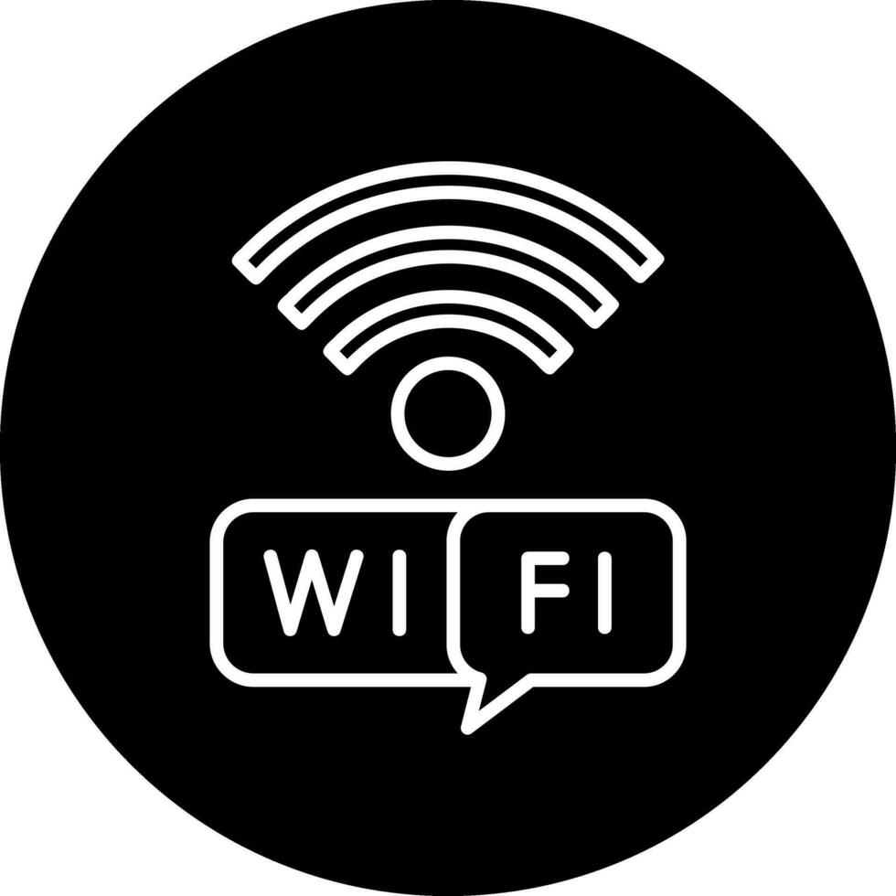 Wifi Vector Icon