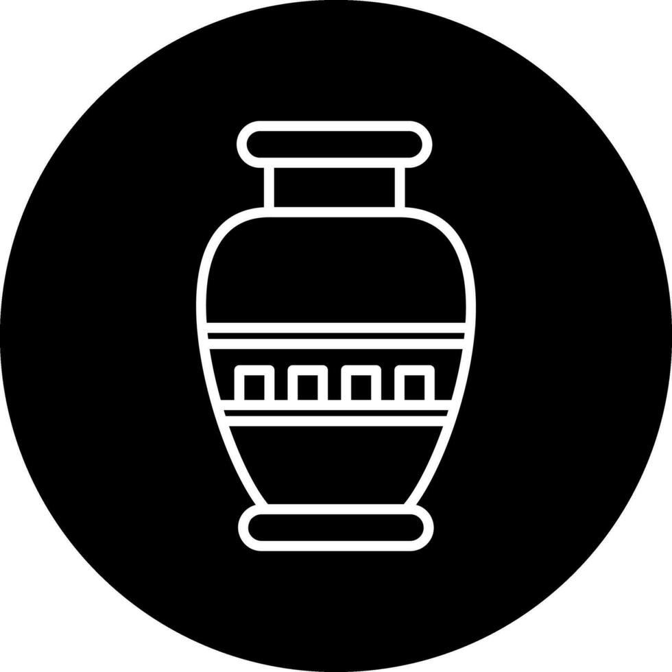 Vase Vector Icon