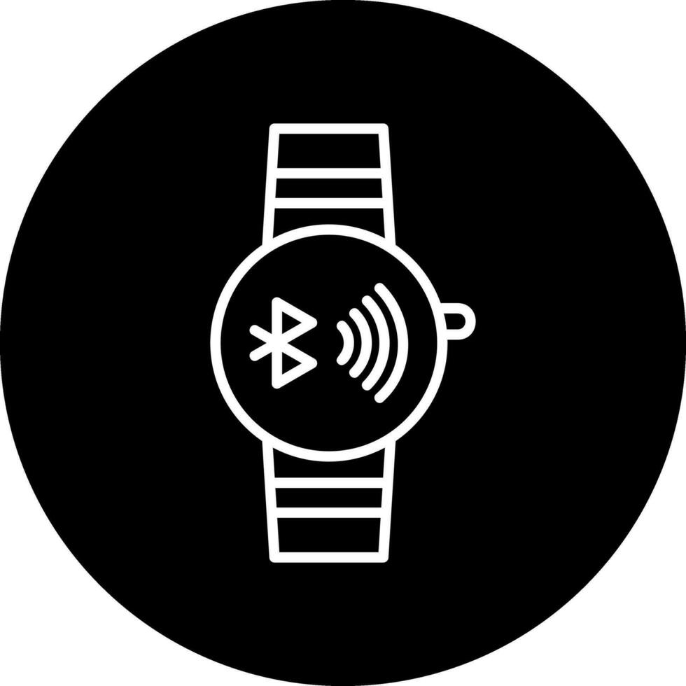 Bluetooth Vector Icon
