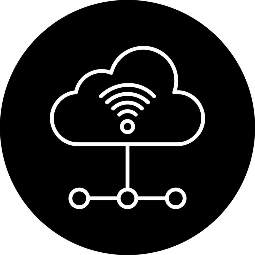 Cloud Vector Icon