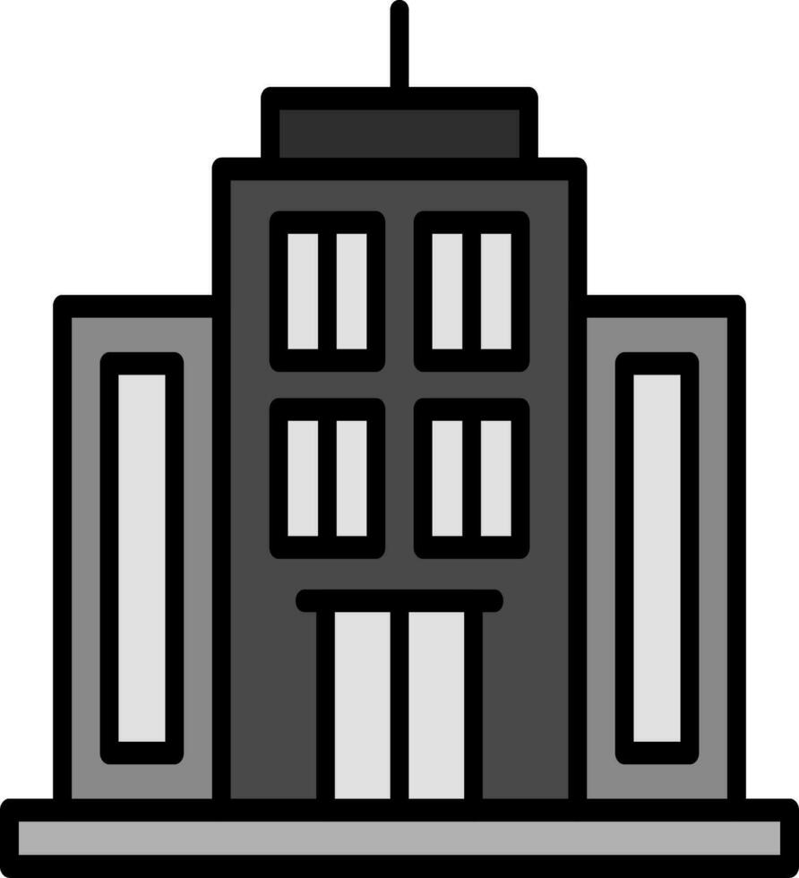 Resort Vector Icon