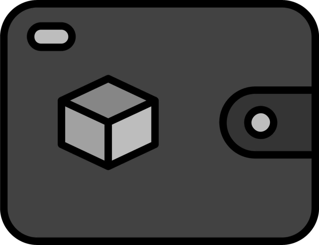 Wallet Vector Icon