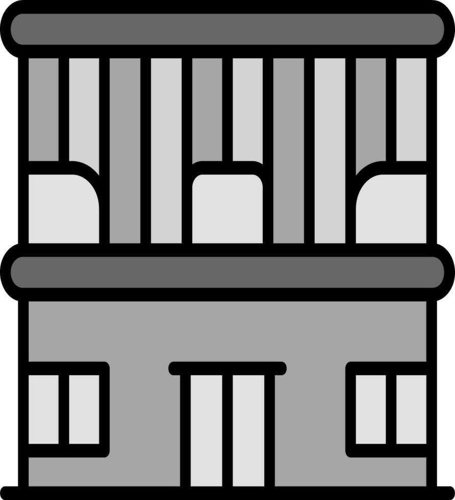Bar Vector Icon