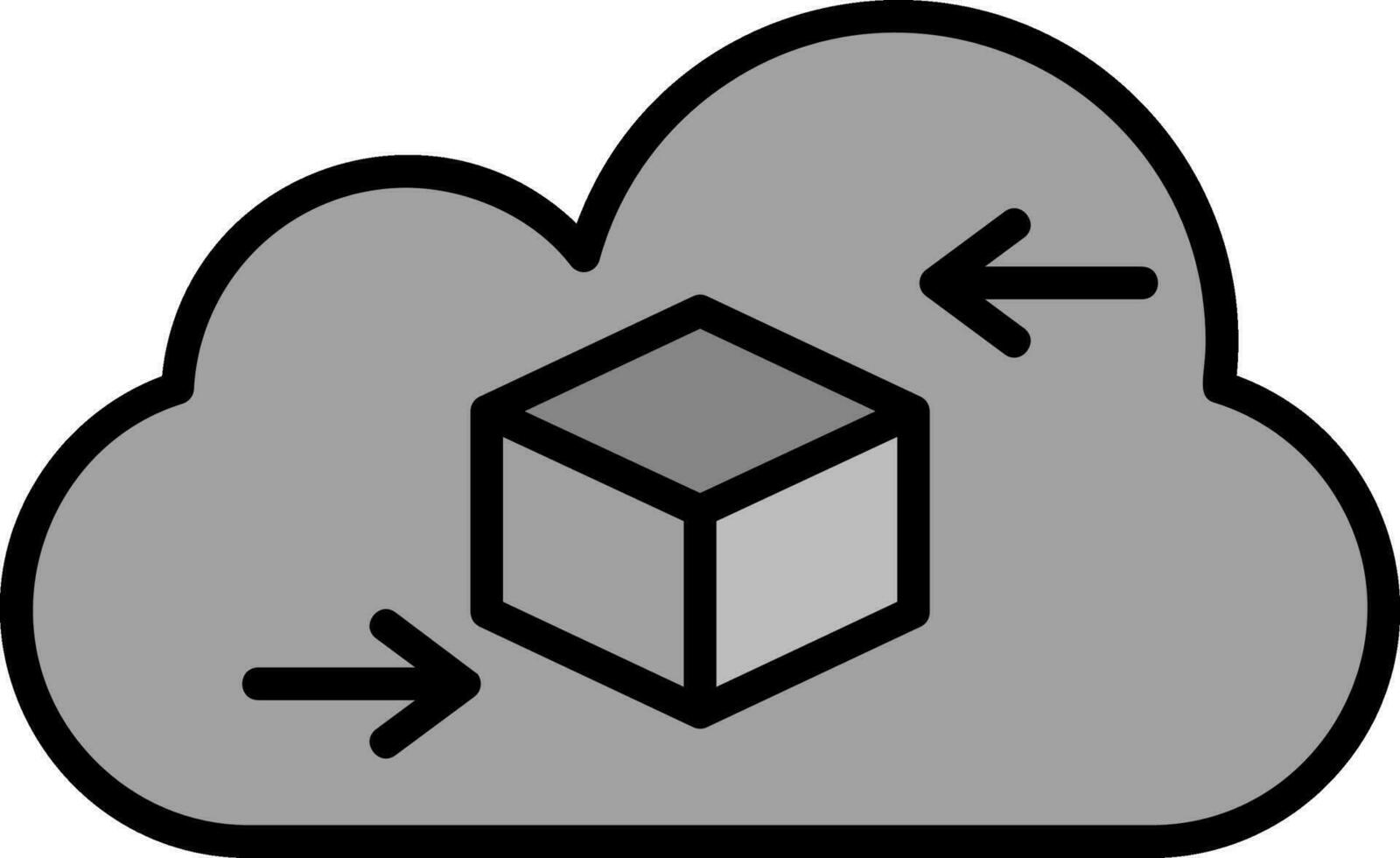 Data Vector Icon