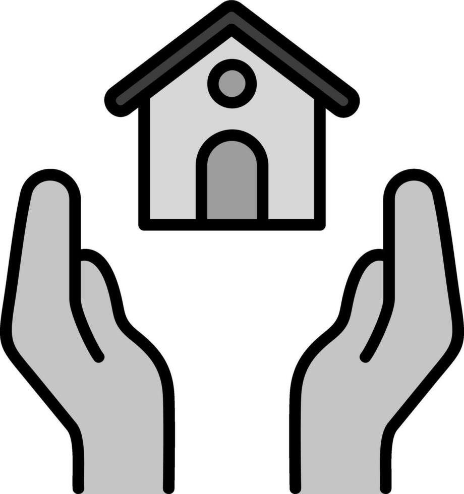 Real Estate Vector Icon